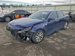 5XXGT4L36JG262057 2018 KIA OPTIMA