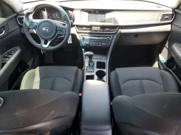 5XXGT4L36JG263693 2018 KIA OPTIMA - Image 8