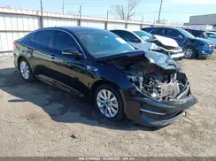 5XXGT4L36JG264505 2018 KIA OPTIMA