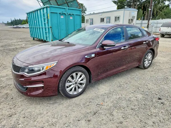 5XXGT4L36JG264682 2018 KIA OPTIMA - Image 1