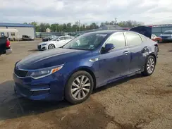 5XXGT4L36JG265007 2018 KIA OPTIMA