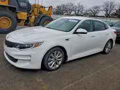 5XXGT4L36JG266092 2018 KIA OPTIMA