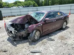 5XXGT4L36JG266822 2018 KIA OPTIMA