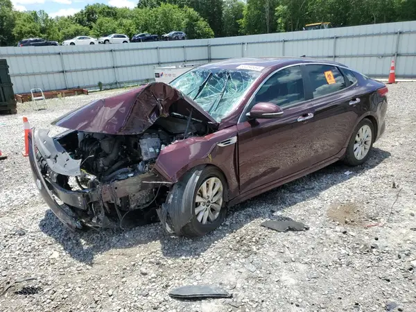 5XXGT4L36JG266822 2018 KIA OPTIMA - Image 1