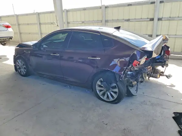 5XXGT4L36JG268540 2018 KIA OPTIMA - Image 2