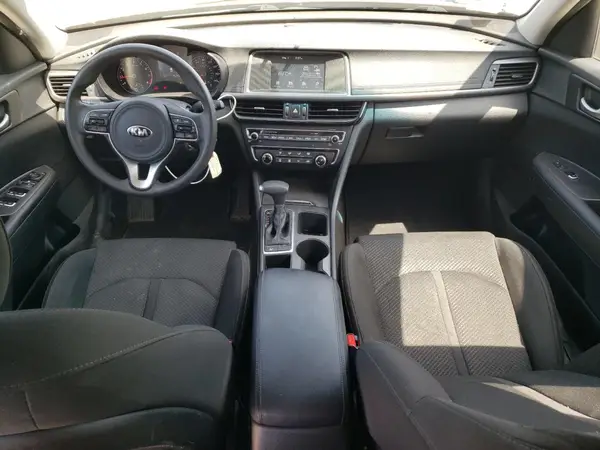 5XXGT4L36JG268554 2018 KIA OPTIMA - Image 8
