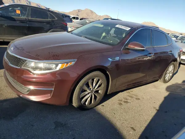 5XXGT4L36JG268568 2018 KIA OPTIMA - Image 1