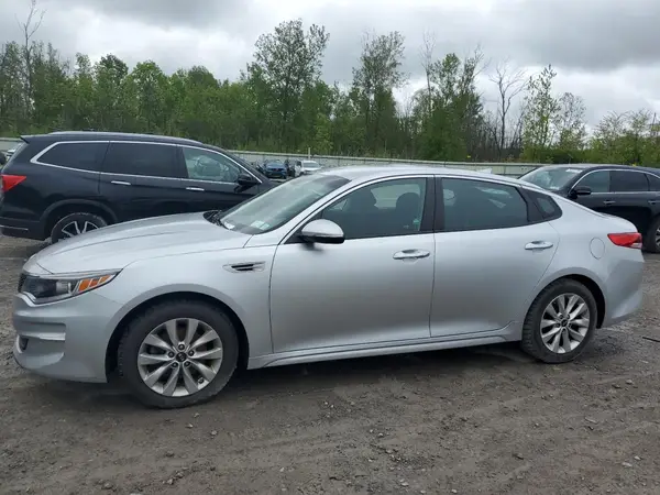 5XXGT4L36JG268599 2018 KIA OPTIMA - Image 1