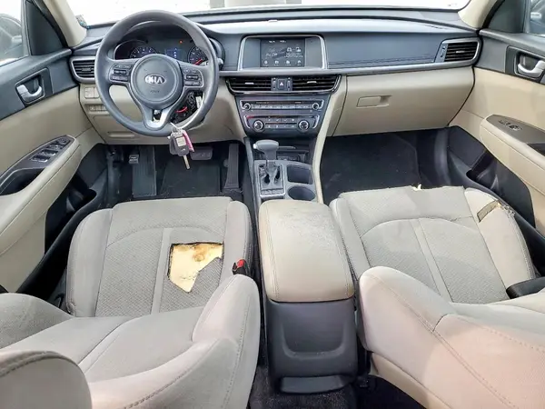 5XXGT4L36JG268747 2018 KIA OPTIMA - Image 8