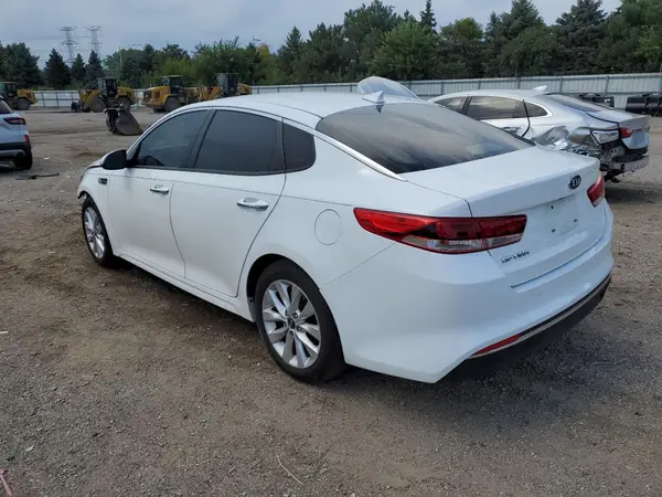 5XXGT4L36JG268862 2018 KIA OPTIMA - Image 2