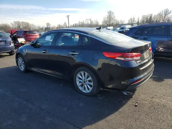 5XXGT4L36JG269039 2018 KIA OPTIMA - Image 2