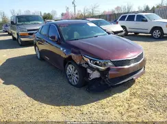 5XXGT4L36JG271891 2018 KIA OPTIMA