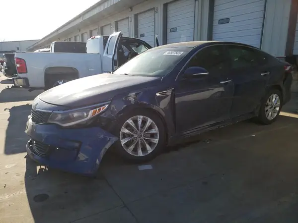 5XXGT4L36JG272314 2018 KIA OPTIMA - Image 1