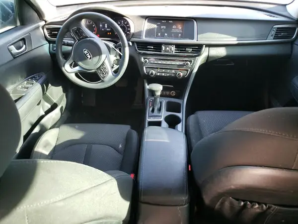 5XXGT4L36JG272314 2018 KIA OPTIMA - Image 8