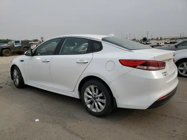 5XXGT4L36JG273950 2018 KIA OPTIMA - Image 2