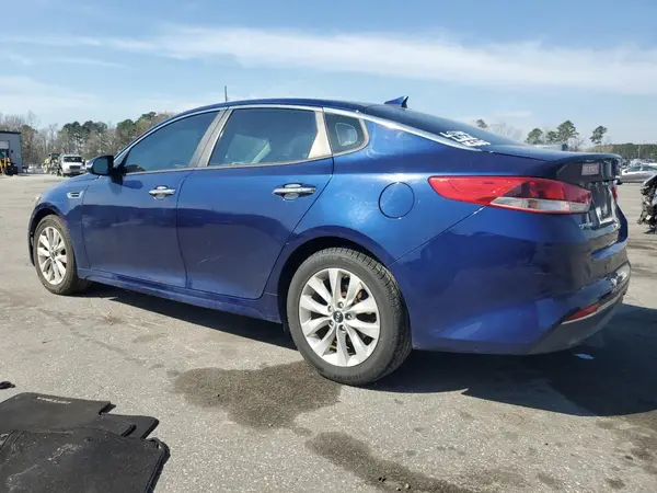 5XXGT4L36JG274144 2018 KIA OPTIMA - Image 2