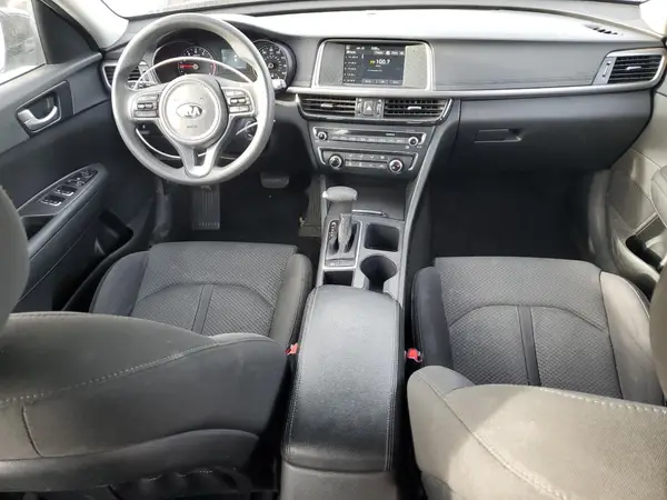 5XXGT4L36JG274581 2018 KIA OPTIMA - Image 8
