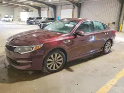 5XXGT4L36JG274595 2018 KIA OPTIMA