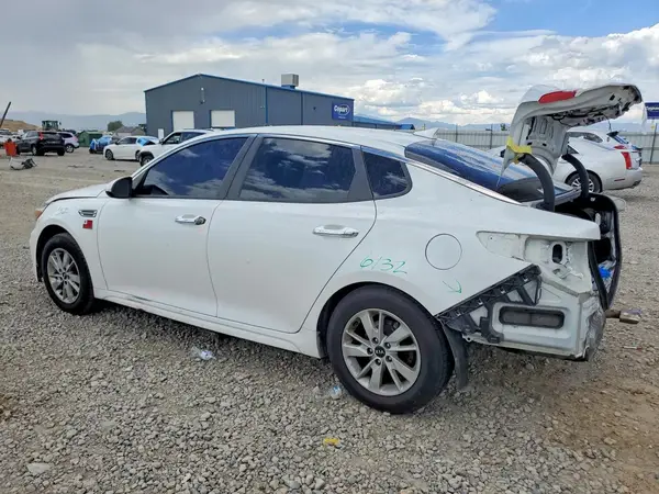 5XXGT4L36KG275053 2019 KIA OPTIMA - Image 2