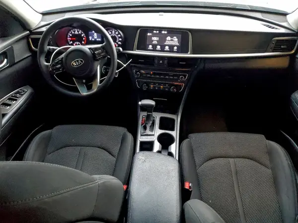 5XXGT4L36KG275117 2019 KIA OPTIMA - Image 8