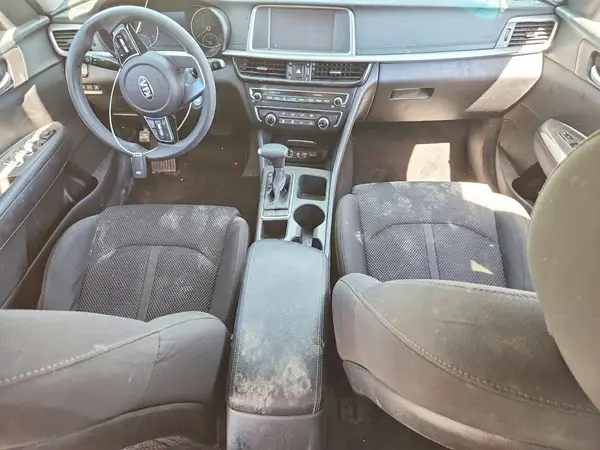 5XXGT4L36KG275134 2019 KIA OPTIMA - Image 8