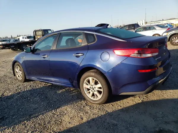 5XXGT4L36KG276042 2019 KIA OPTIMA - Image 2
