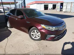 5XXGT4L36KG276087 2019 KIA OPTIMA