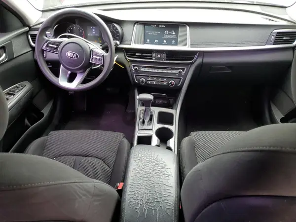 5XXGT4L36KG276199 2019 KIA OPTIMA - Image 8