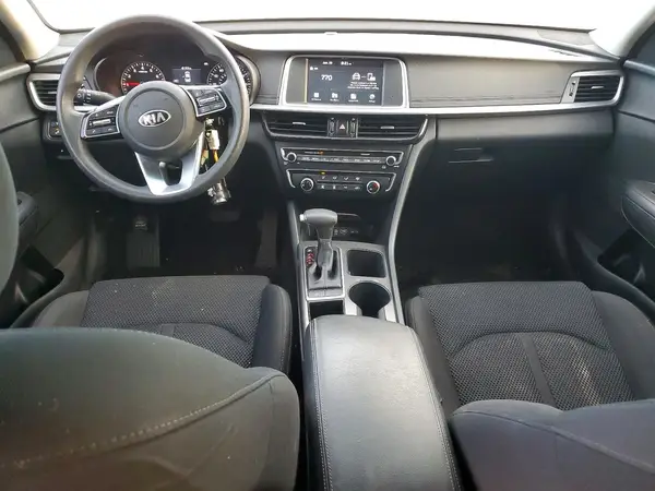 5XXGT4L36KG276252 2019 KIA OPTIMA - Image 8