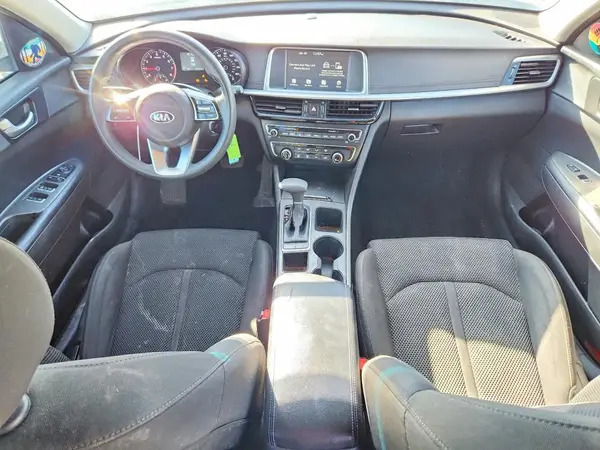 5XXGT4L36KG276493 2019 KIA OPTIMA - Image 8