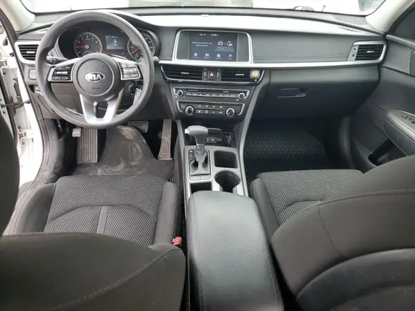 5XXGT4L36KG276607 2019 KIA OPTIMA - Image 8