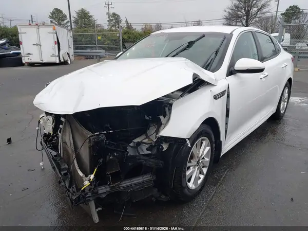 5XXGT4L36KG276753 2019 KIA OPTIMA - Image 2