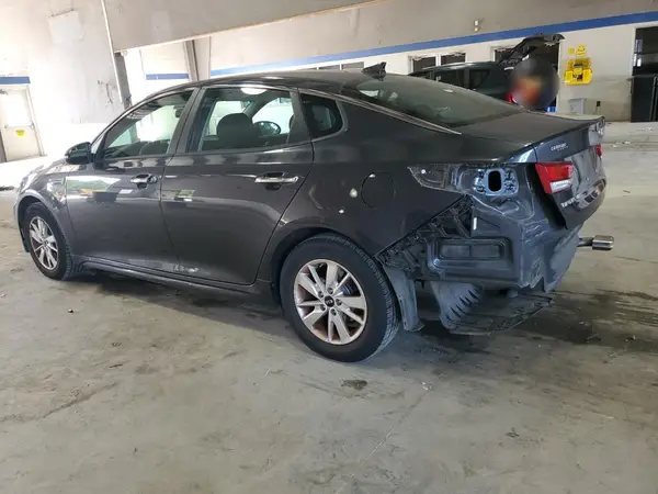 5XXGT4L36KG276963 2019 KIA OPTIMA - Image 2