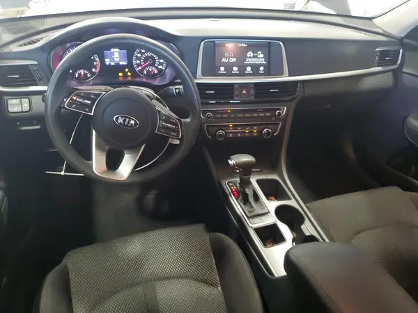 5XXGT4L36KG276963 2019 KIA OPTIMA - Image 8