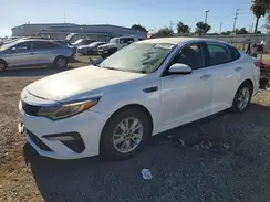 5XXGT4L36KG277028 2019 KIA OPTIMA