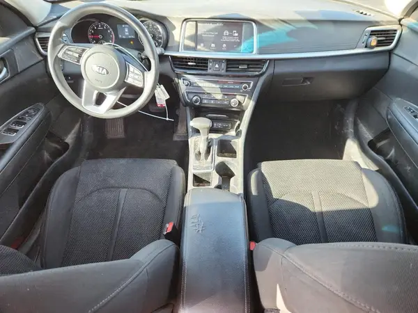 5XXGT4L36KG277319 2019 KIA OPTIMA - Image 8