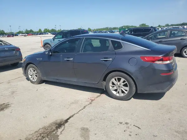5XXGT4L36KG277370 2019 KIA OPTIMA - Image 2