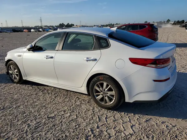 5XXGT4L36KG277546 2019 KIA OPTIMA - Image 2