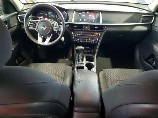 5XXGT4L36KG277806 2019 KIA OPTIMA - Image 8