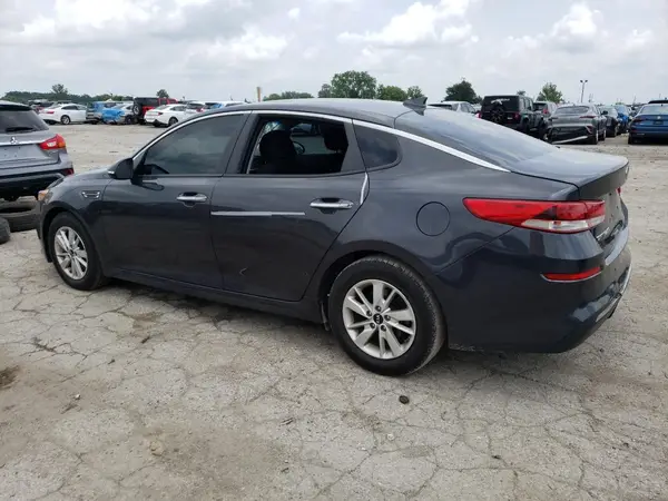 5XXGT4L36KG278261 2019 KIA OPTIMA - Image 2