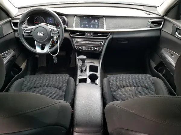 5XXGT4L36KG278261 2019 KIA OPTIMA - Image 8