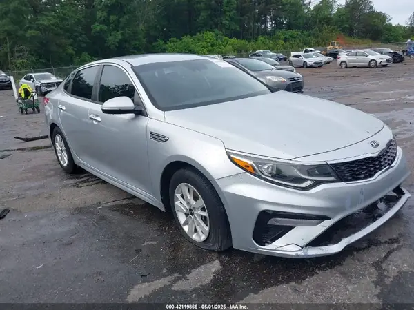 5XXGT4L36KG278518 2019 KIA OPTIMA - Image 1