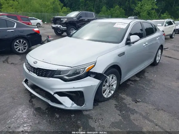 5XXGT4L36KG278518 2019 KIA OPTIMA - Image 2