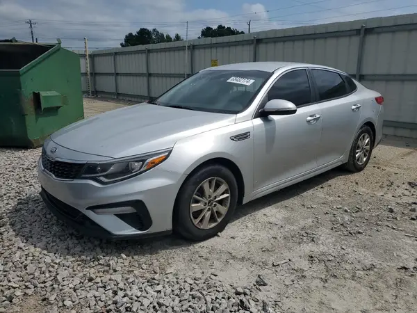5XXGT4L36KG278549 2019 KIA OPTIMA - Image 1