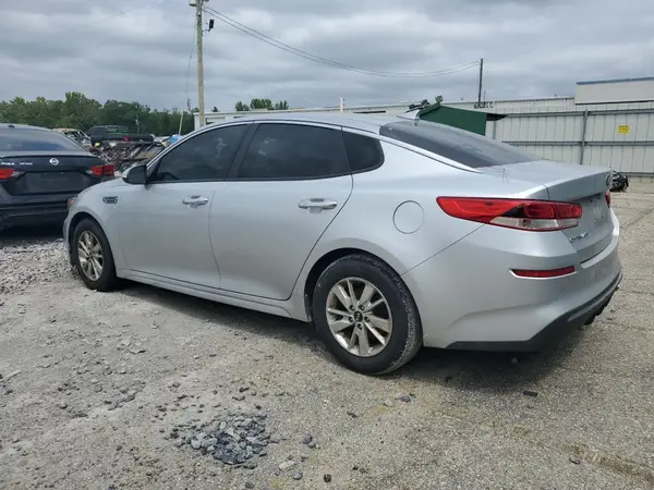 5XXGT4L36KG278549 2019 KIA OPTIMA - Image 2