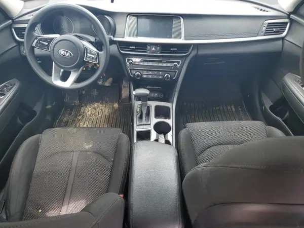 5XXGT4L36KG278549 2019 KIA OPTIMA - Image 8