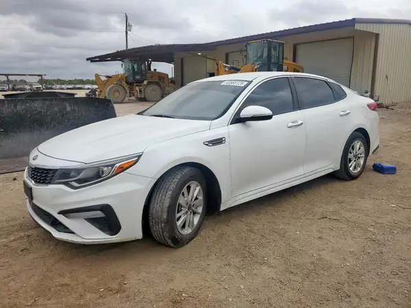 5XXGT4L36KG278891 2019 KIA OPTIMA - Image 1