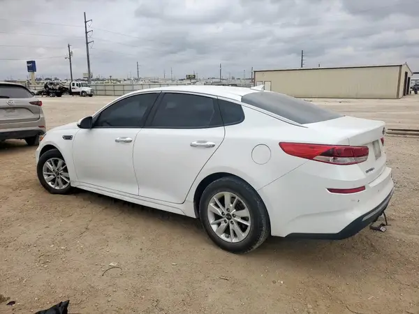 5XXGT4L36KG278891 2019 KIA OPTIMA - Image 2