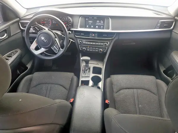 5XXGT4L36KG278891 2019 KIA OPTIMA - Image 8