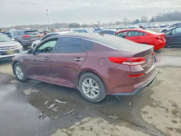 5XXGT4L36KG278941 2019 KIA OPTIMA - Image 2